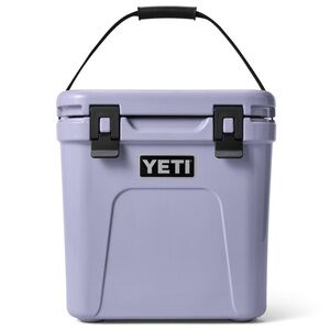 YETI Limited Edition Color Cosmic Lilac 24’ Roadie Cooler